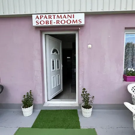 Apartments Obradovic Milan Zabljak  Exterior photo