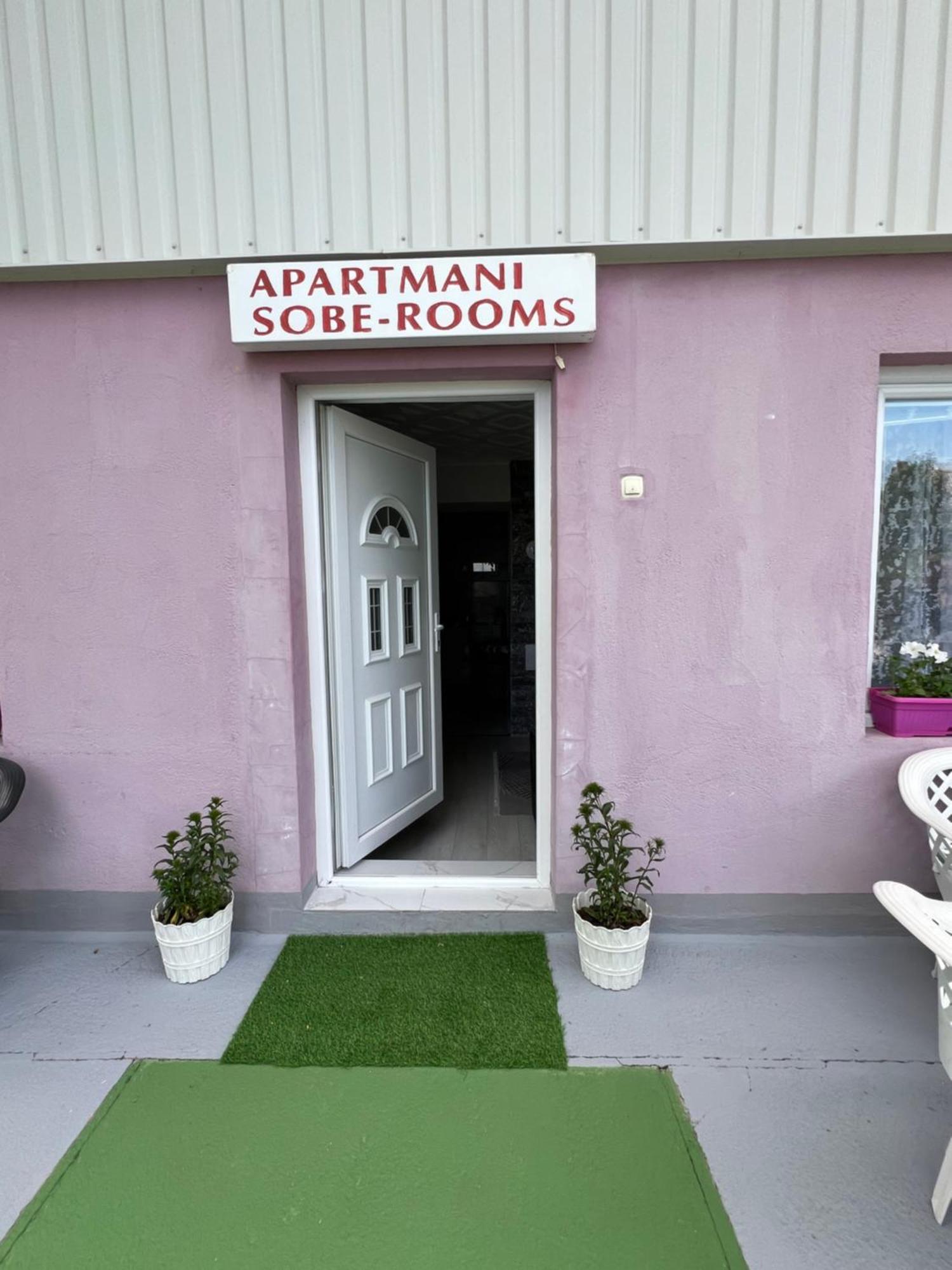 Apartment Obradovic Milan *